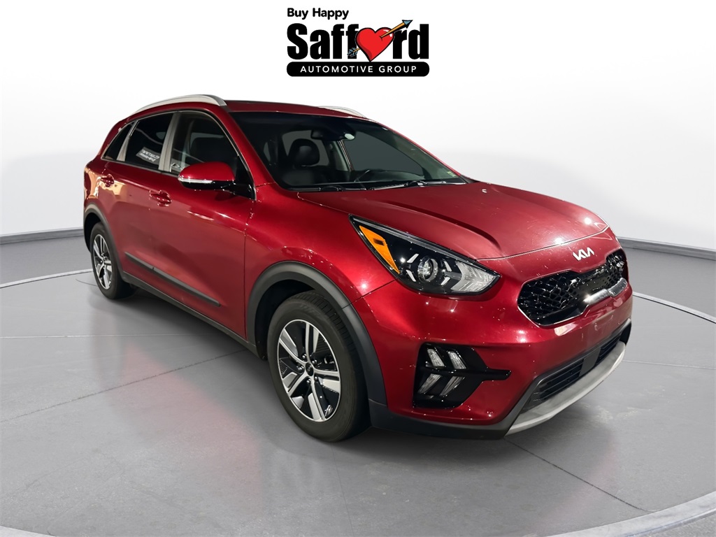 2022 Kia Niro Plug-In Hybrid EX Premium photo 3