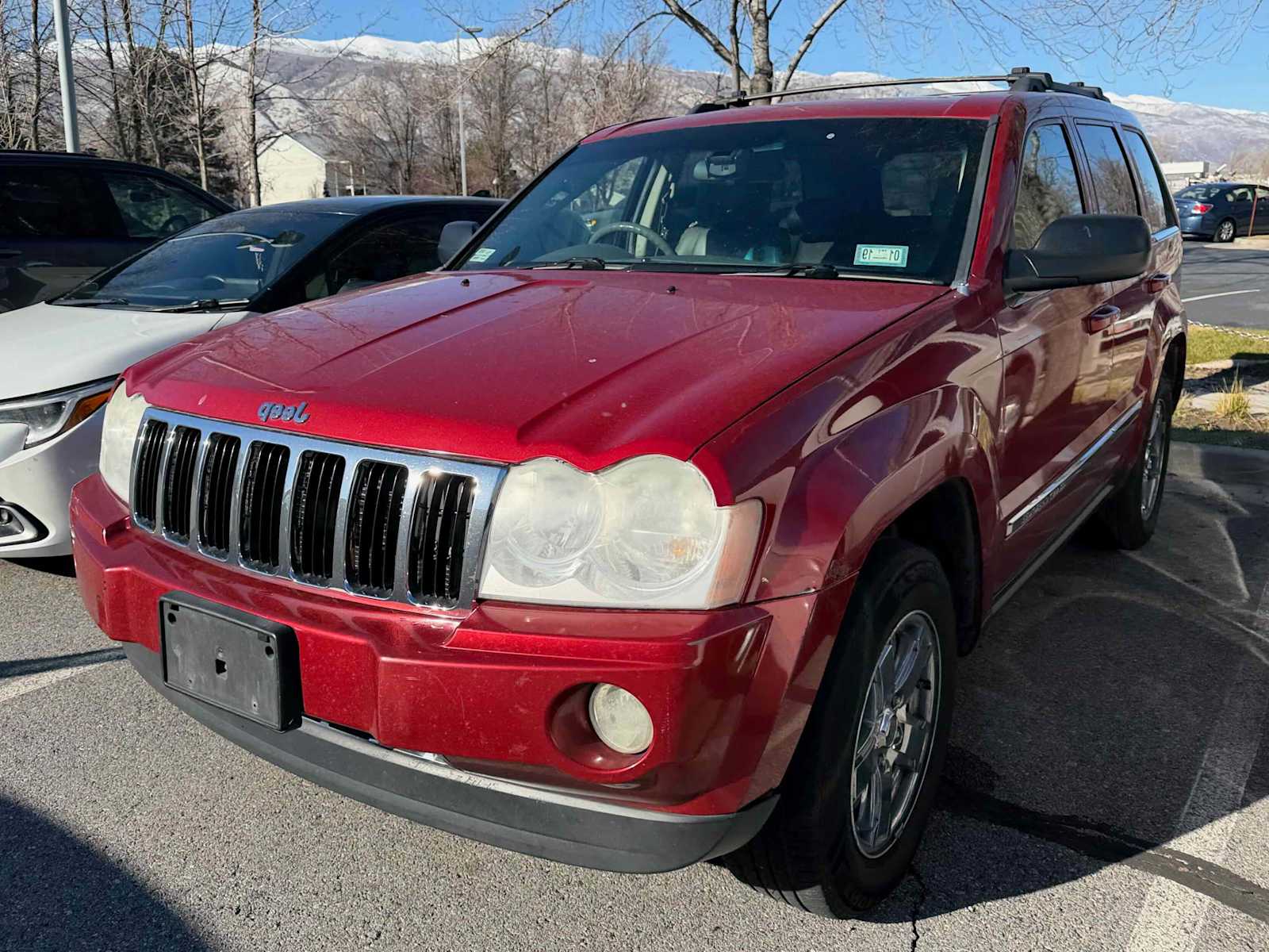 2006 Jeep Grand Cherokee Limited's photo