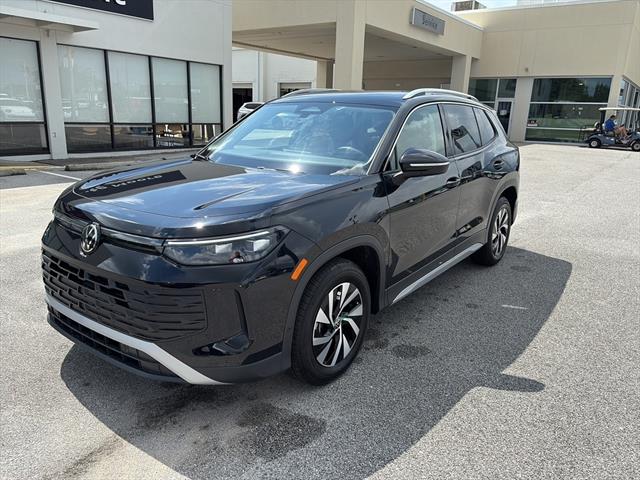 2025 Volkswagen Tiguan S photo 3