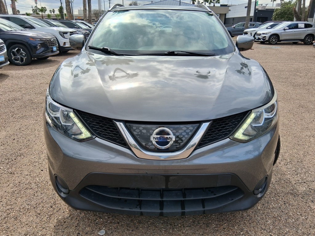 Used 2018 Nissan Rogue Sport SV with VIN JN1BJ1CR5JW268582 for sale in Mission, TX