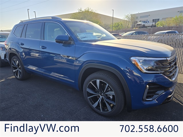 2026 Volkswagen Atlas SEL Premium R-Line's photo