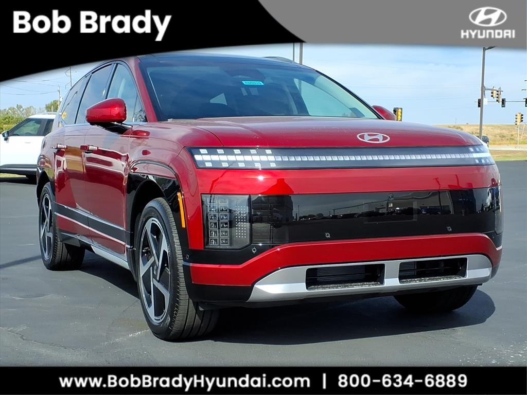 2026 Hyundai IONIQ 9 Performance Limited's photo