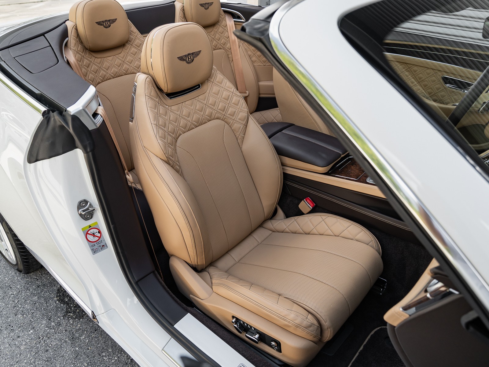 2020 Bentley Continental GTC GT V8 photo 4