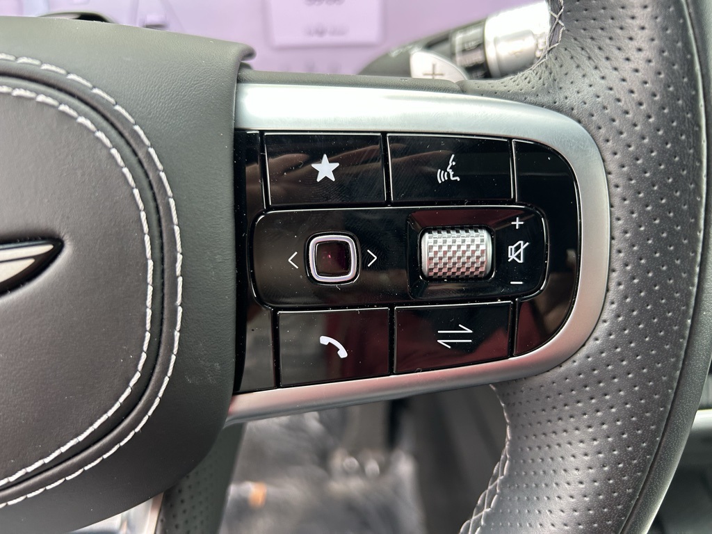 2025 Genesis GV80 Coupe 3.5T photo 14