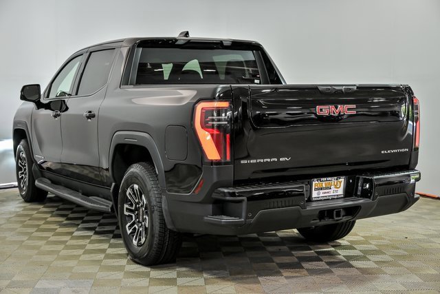2026 Gmc Sierra Elevation photo 3
