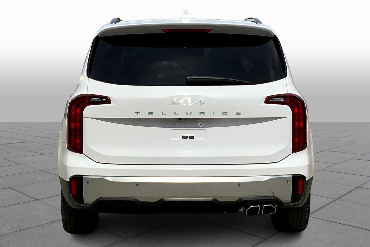 2024 Kia Telluride S photo 4