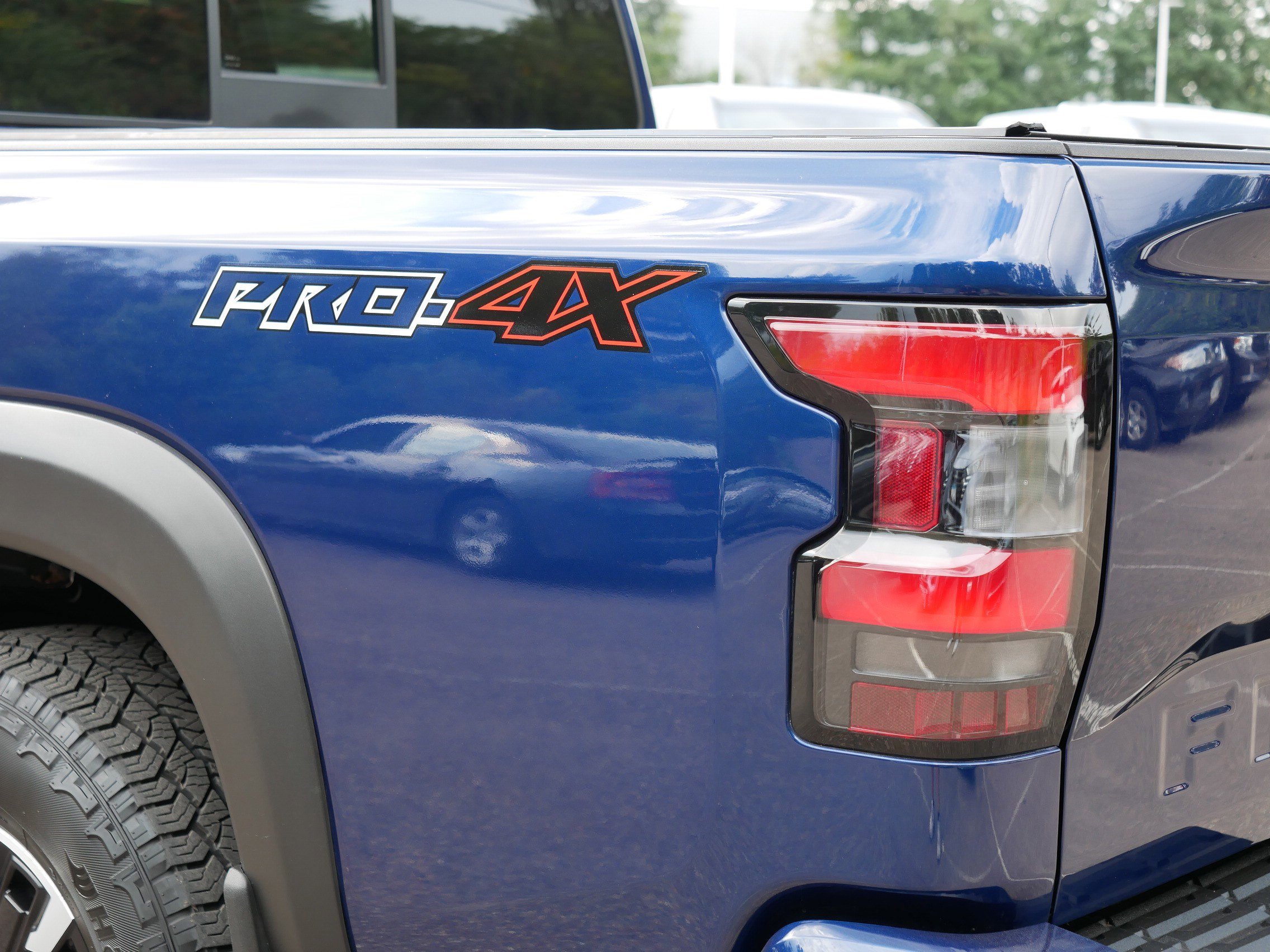 2022 Nissan Frontier PRO-4X photo 16