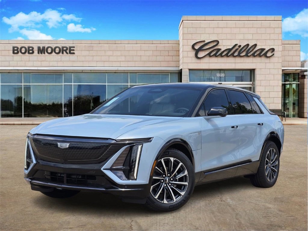 2025 Cadillac LYRIQ Sport 1's photo