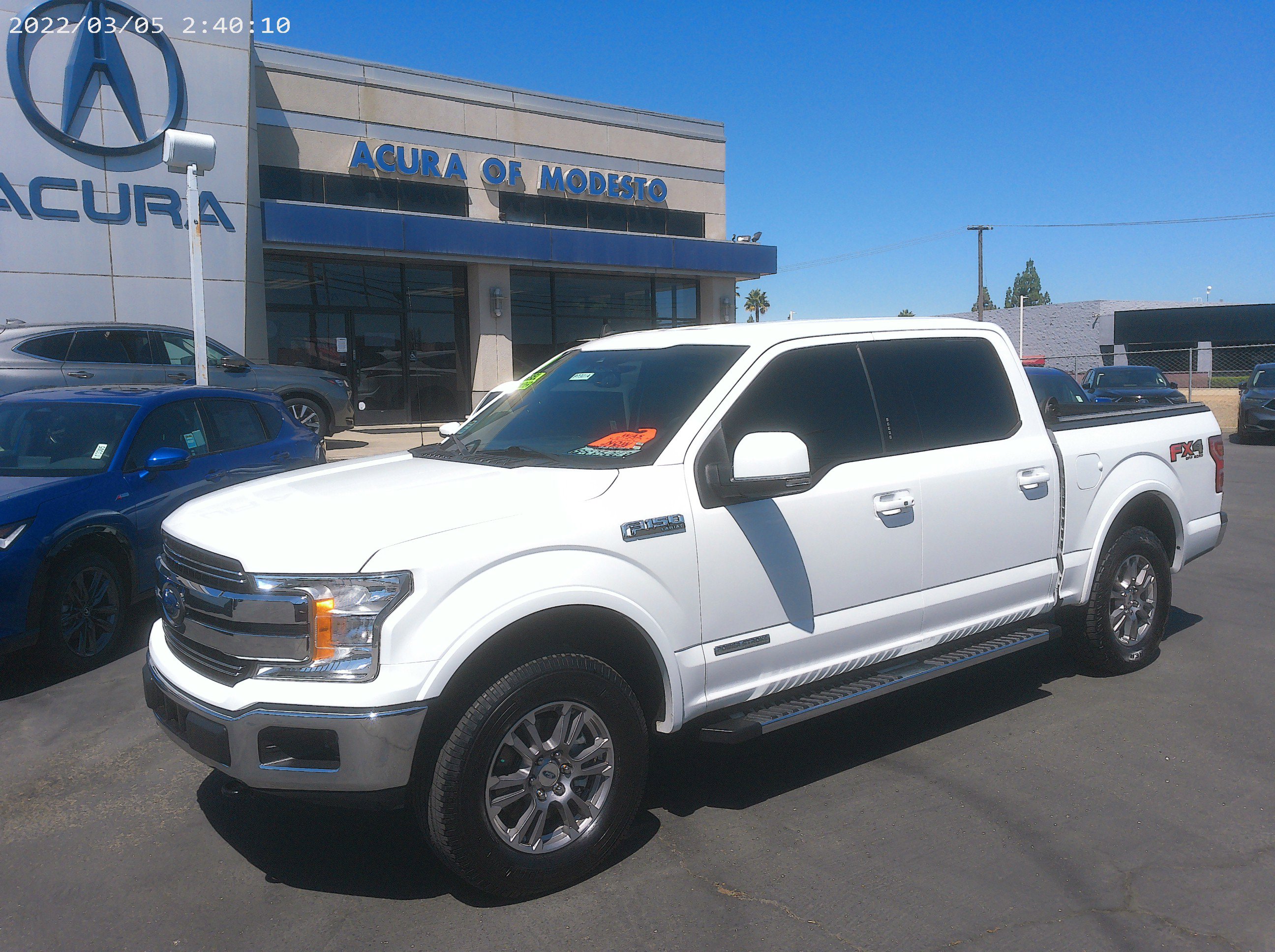 2019 Ford F-150 Lariat photo 4