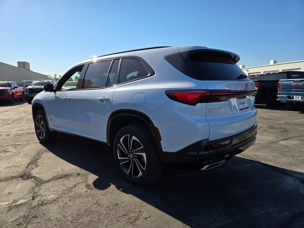 2026 Buick Enclave Sport Touring photo 3