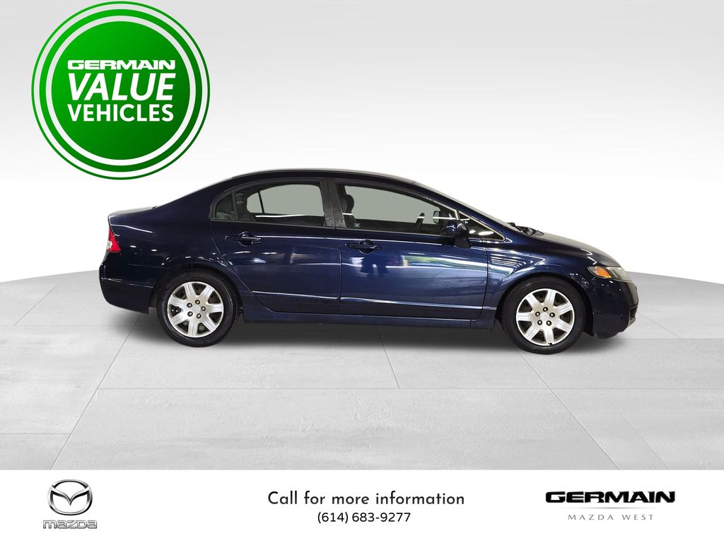 2010 Honda Civic LX photo 3