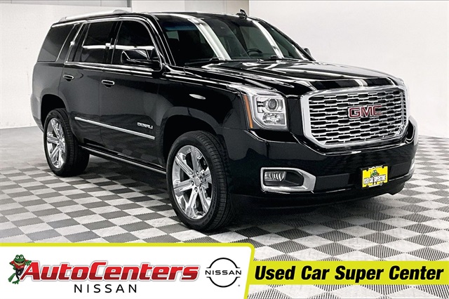 2018 GMC Yukon Denali's photo