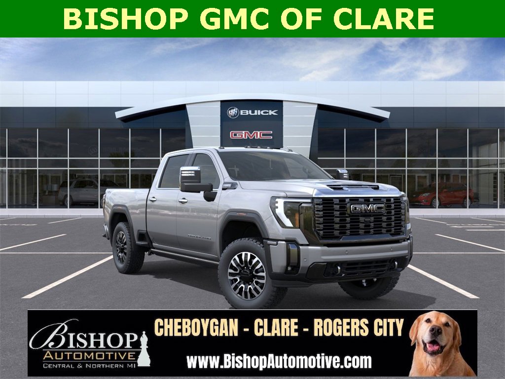 2026 Gmc Sierra 2500 HD Denali Ultimate photo 3
