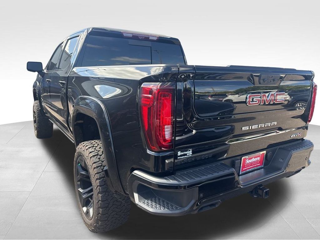 2024 Gmc Sierra 1500 AT4 photo 19