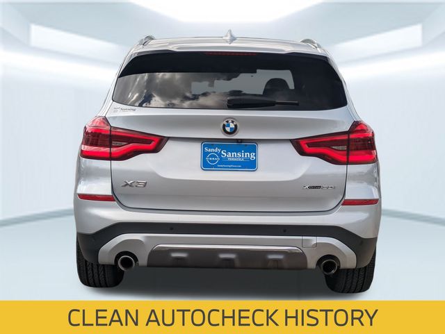2019 Bmw X3 xDrive30i photo 3