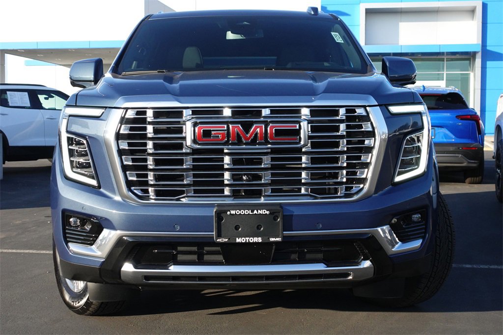 2026 Gmc Yukon Denali photo 3