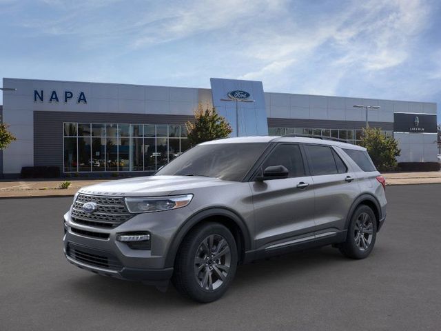 2024 Ford Explorer XLT's photo