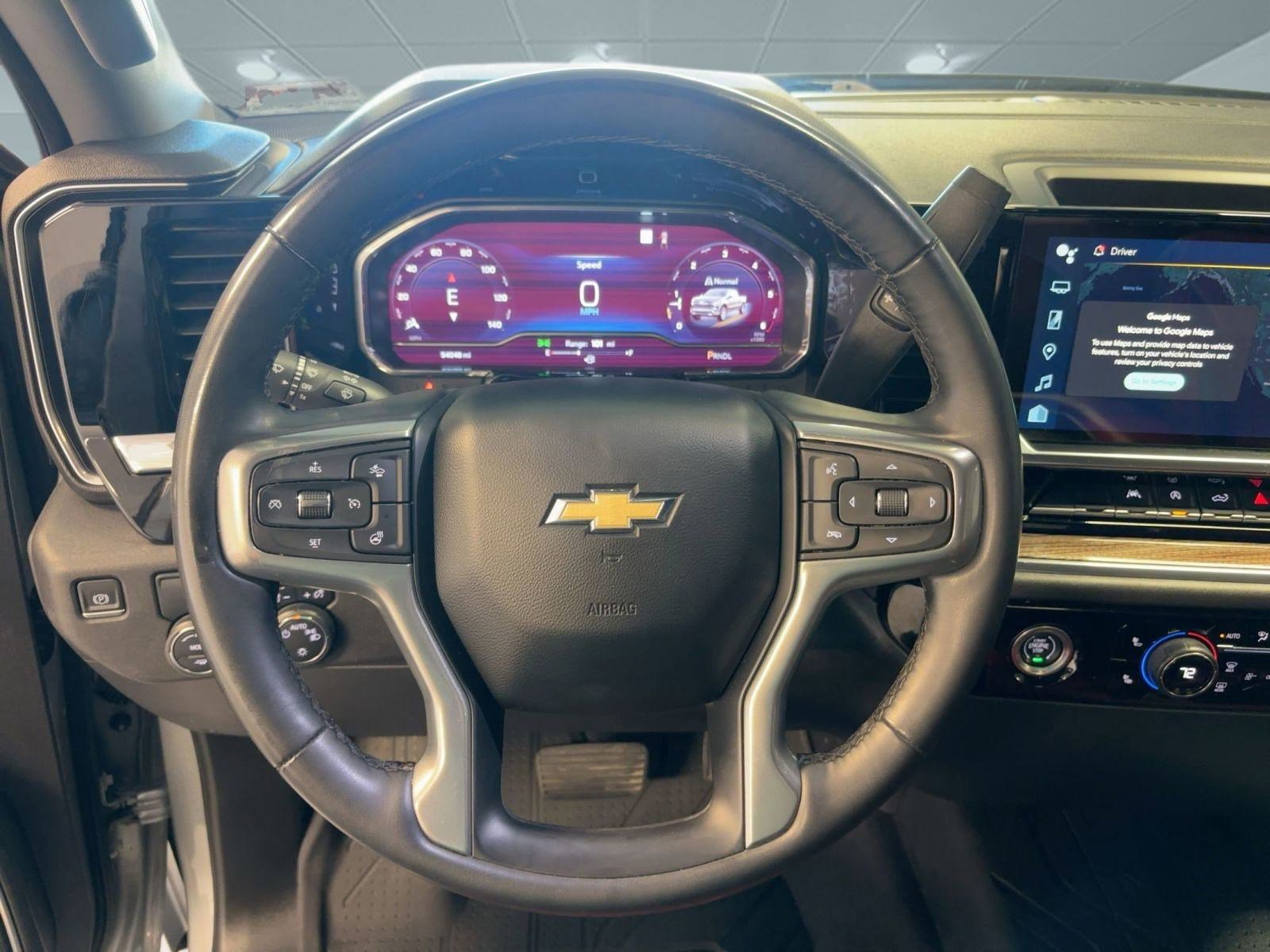 2023 Chevrolet Silverado 1500 LT photo 16