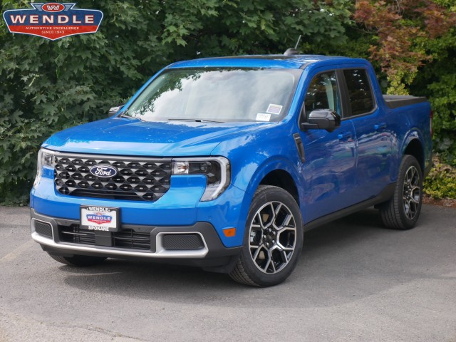 2025 Ford Maverick Lariat's photo