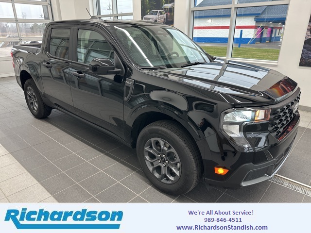 2025 Ford Maverick XLT's photo