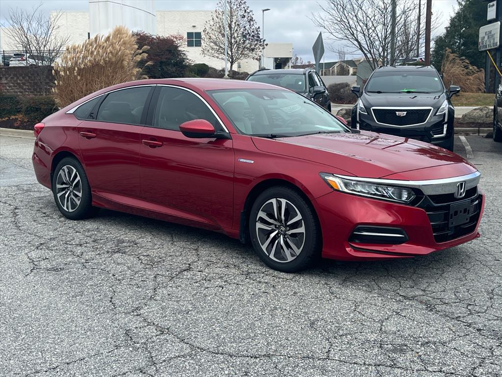 2018 Honda Accord Hybrid