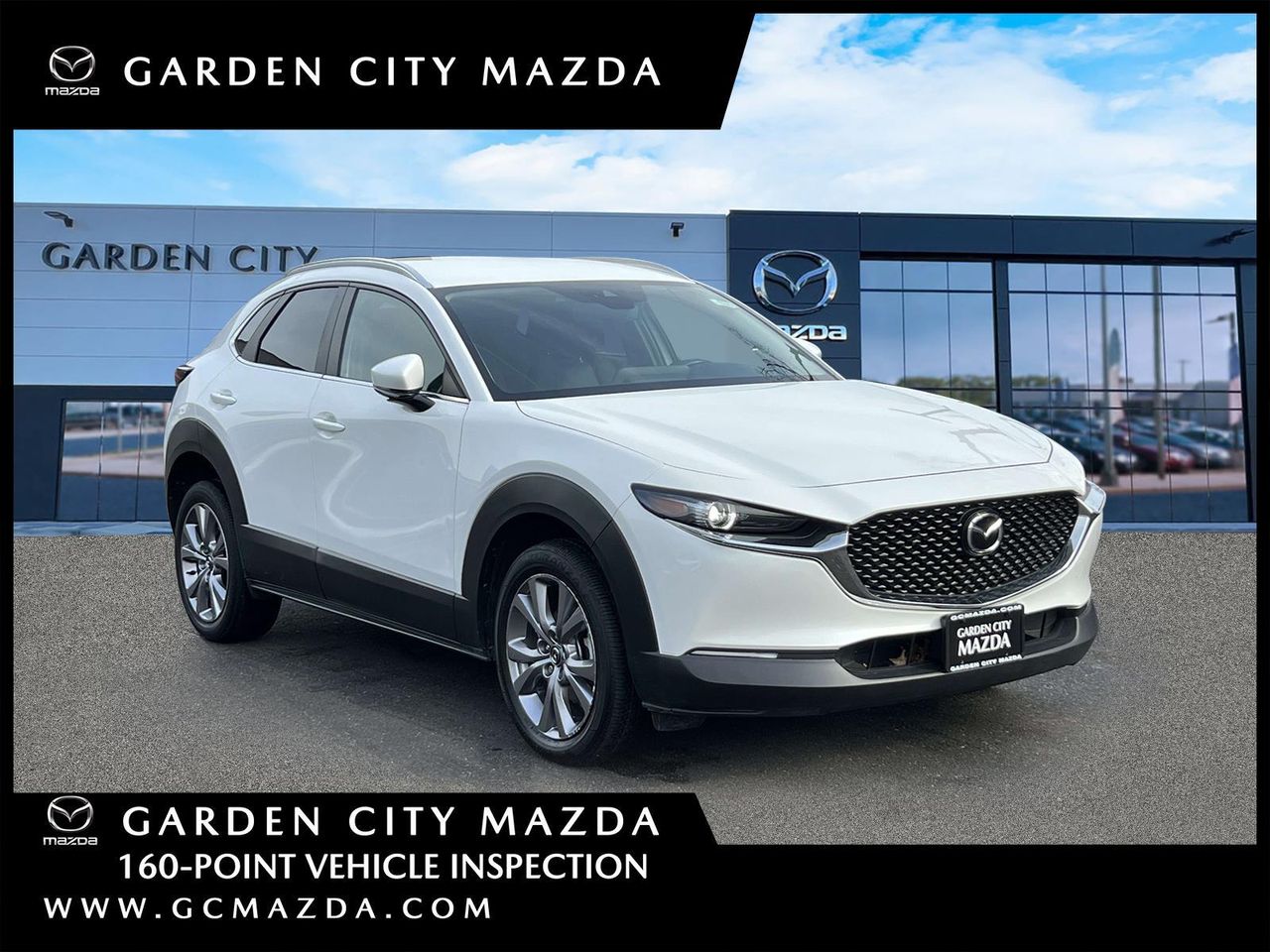2023 Mazda CX-30 Select