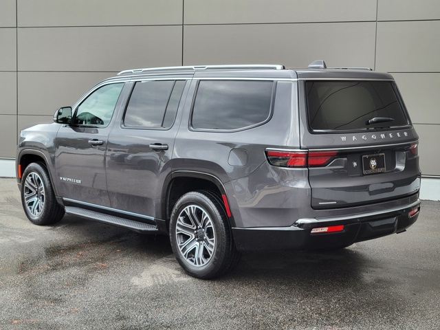 2023 Jeep Wagoneer Series II photo 3