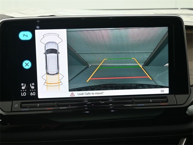 2025 Volkswagen Atlas SE Technology photo 31