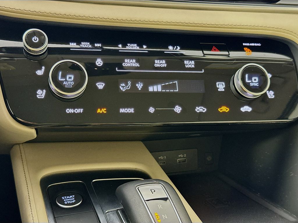 2024 Infiniti QX60 Sensory photo 18