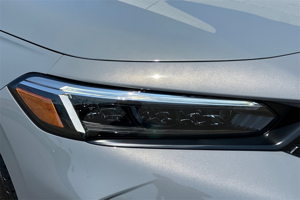 2026 Honda Civic Sport photo 28