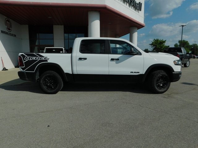2025 Ram 1500 Rebel photo 6