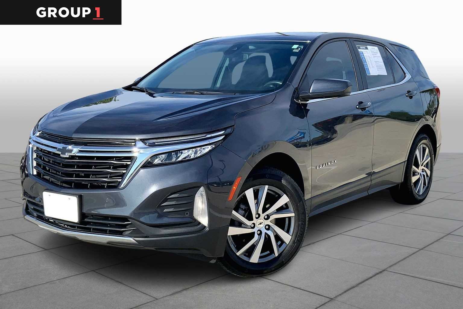 2022 Chevrolet Equinox LT