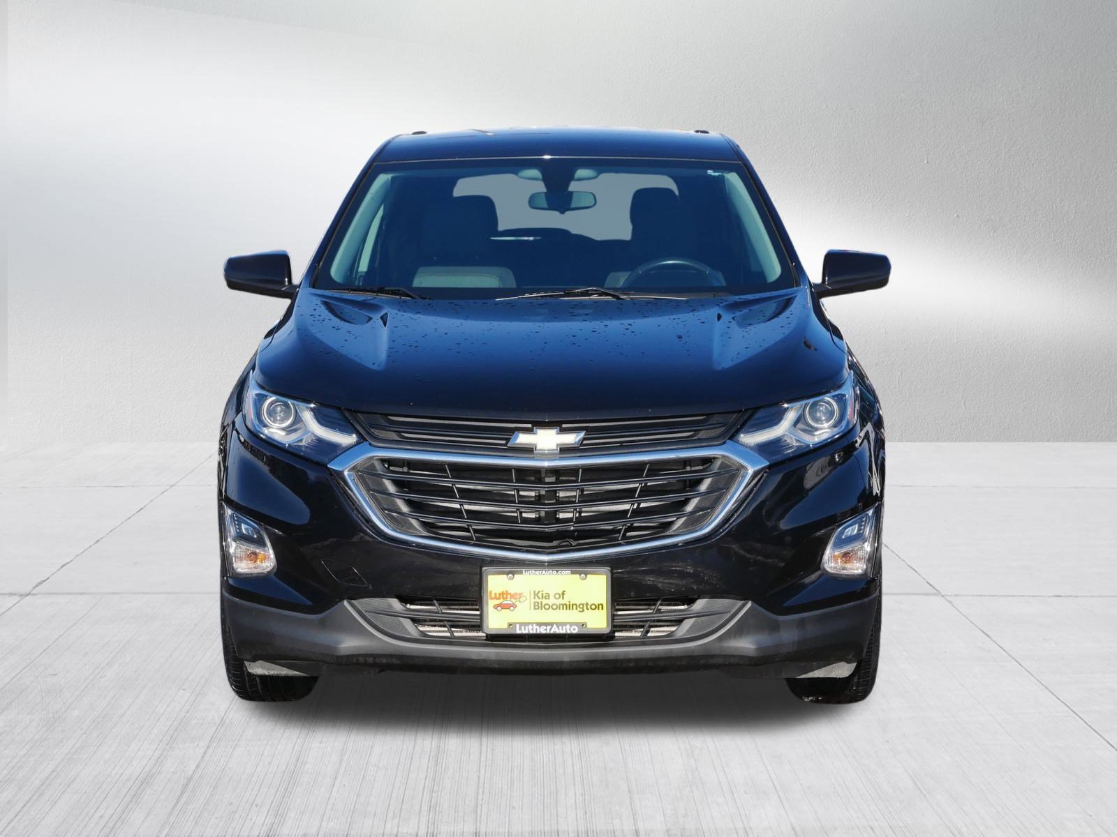 Used 2019 Chevrolet Equinox LT with VIN 2GNAXUEV0K6204293 for sale in Bloomington, Minnesota