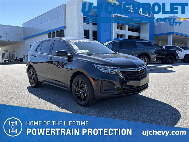 2024 Chevrolet Equinox LS's photo