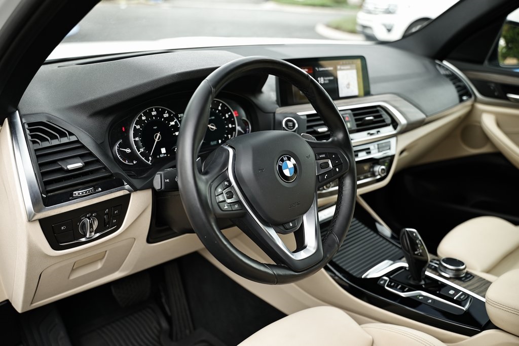 2018 Bmw X3 xDrive30i photo 17