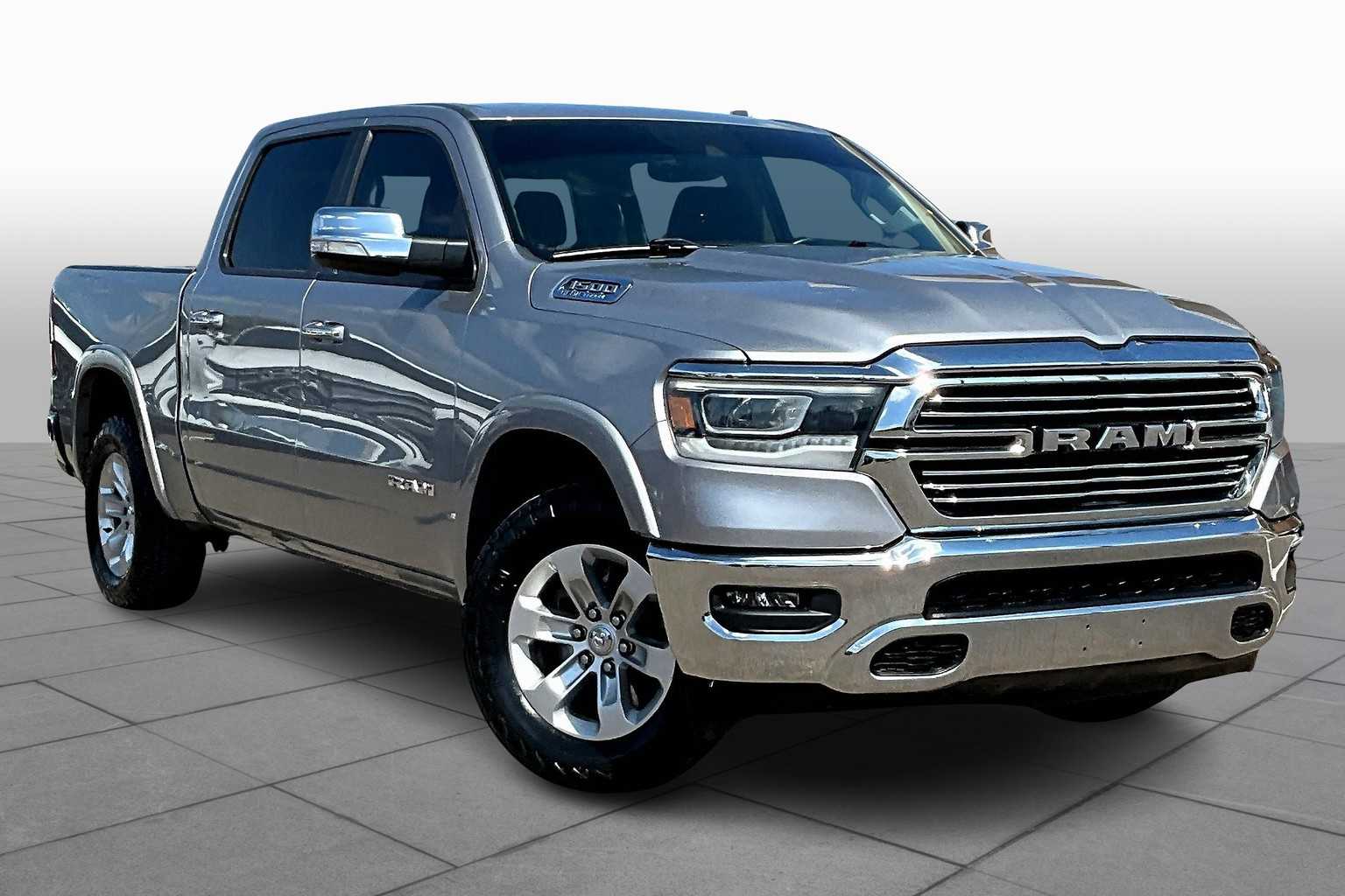 2022 Ram 1500 Laramie photo 2
