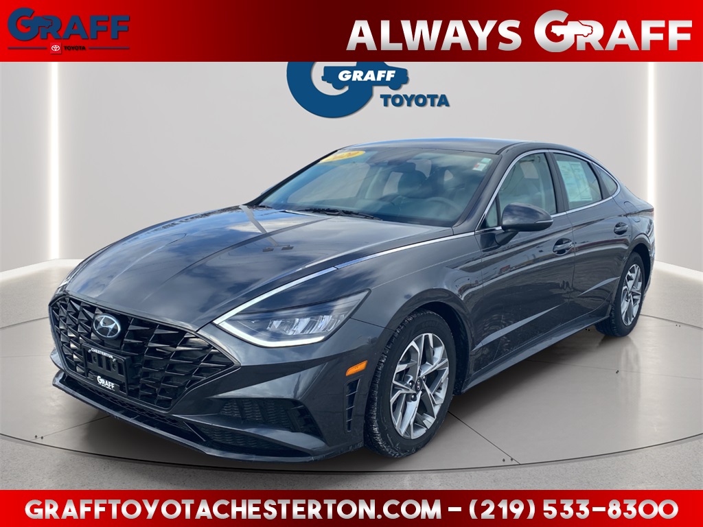 2020 Hyundai Sonata SEL