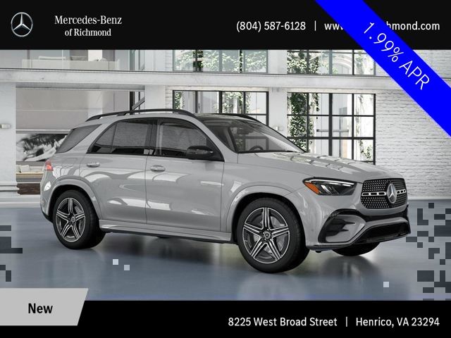 2025 Mercedes Benz GLE 350 4MATIC photo 11