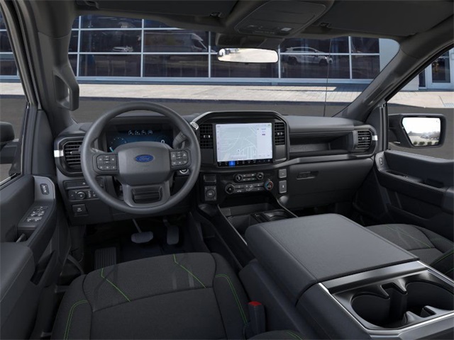 2025 Ford F-150 STX photo 9