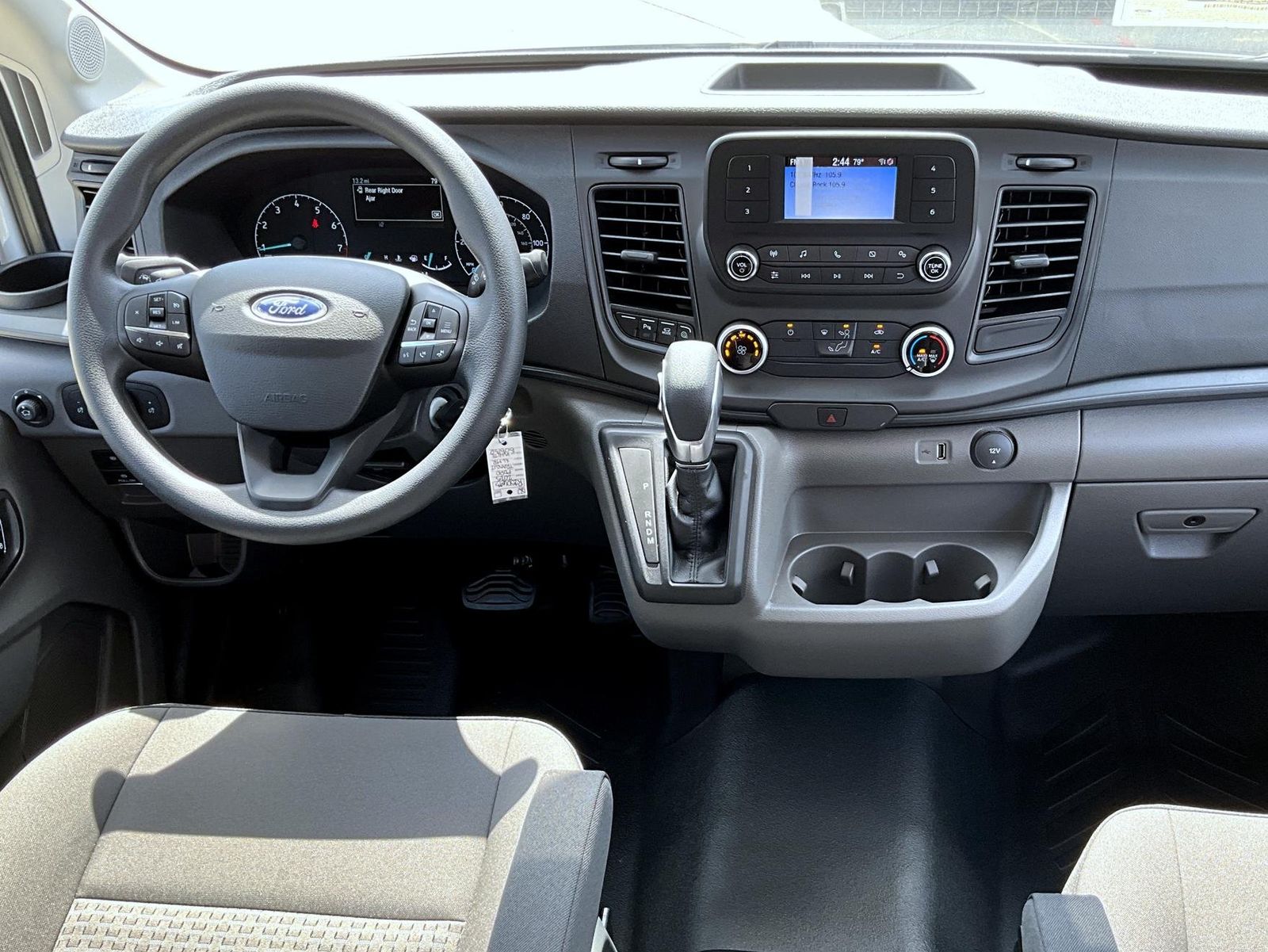 2025 Ford Transit photo 12