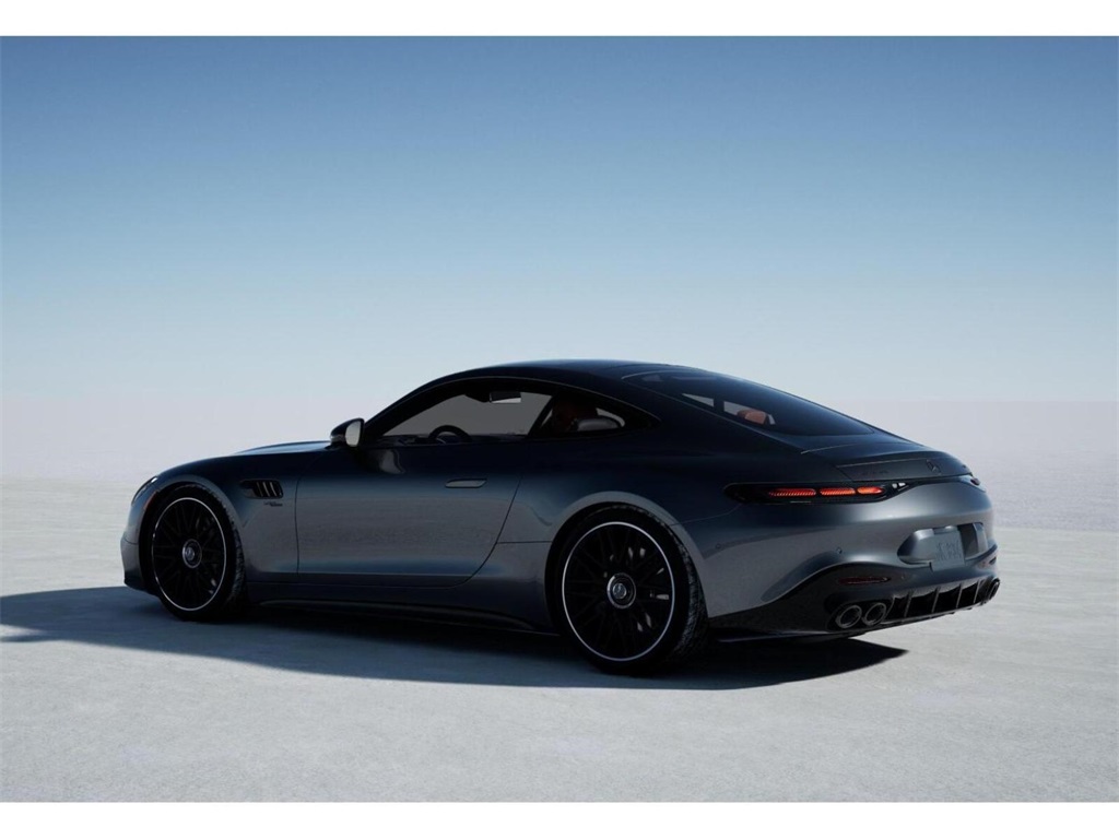 2026 Mercedes Benz AMG GT 43 photo 28
