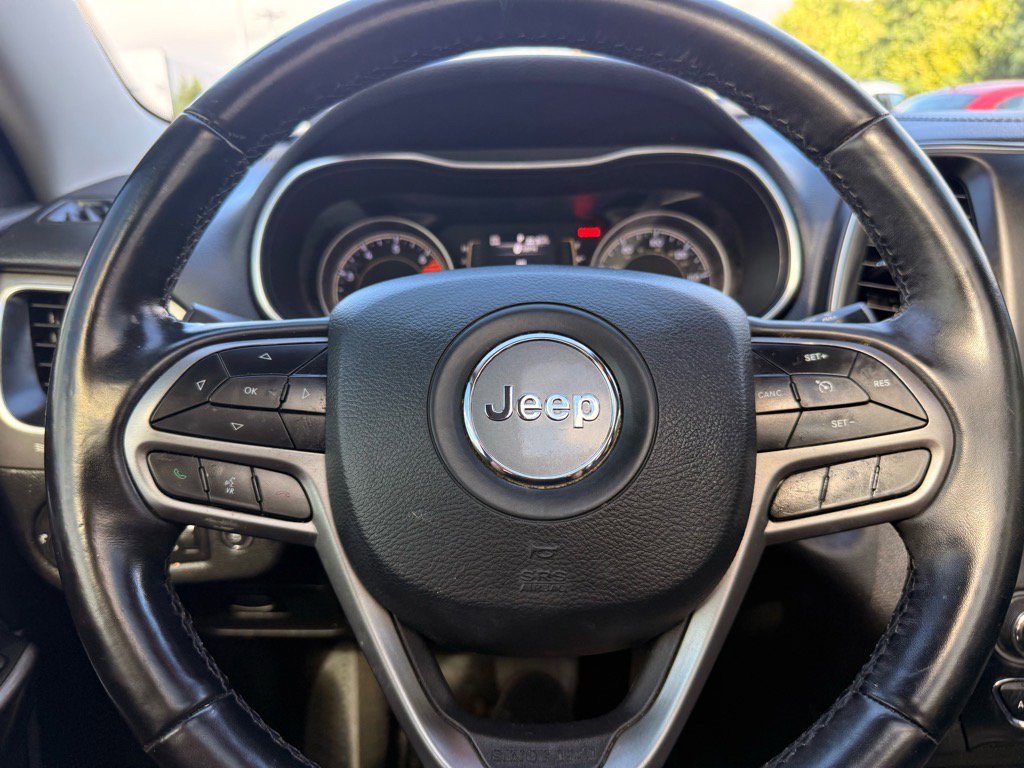 2020 Jeep Cherokee Latitude photo 13