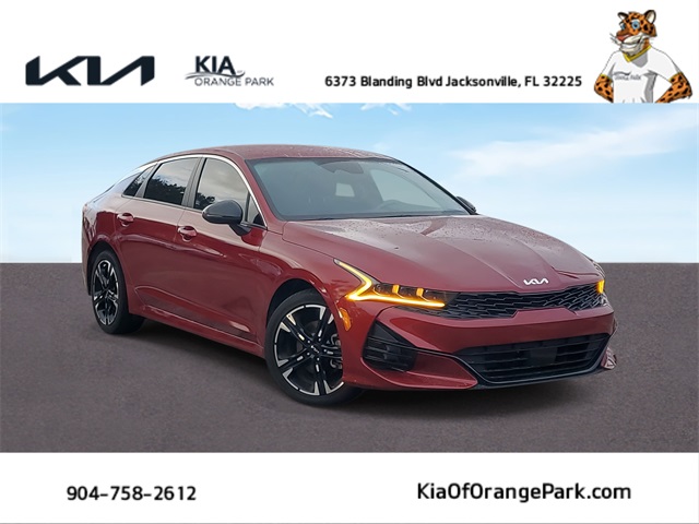 2024 Kia K5 GT-Line photo 2