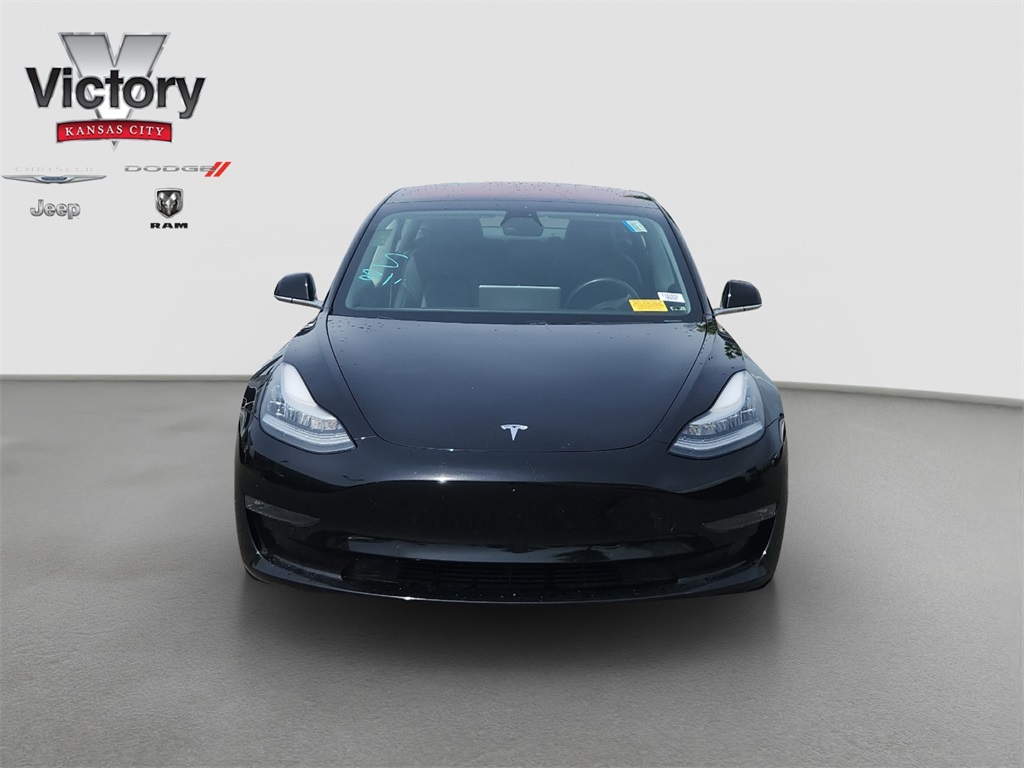 Used 2018 Tesla Model 3 Long Range Dual Motor with VIN 5YJ3E1EB3JF182052 for sale in Kansas City, KS