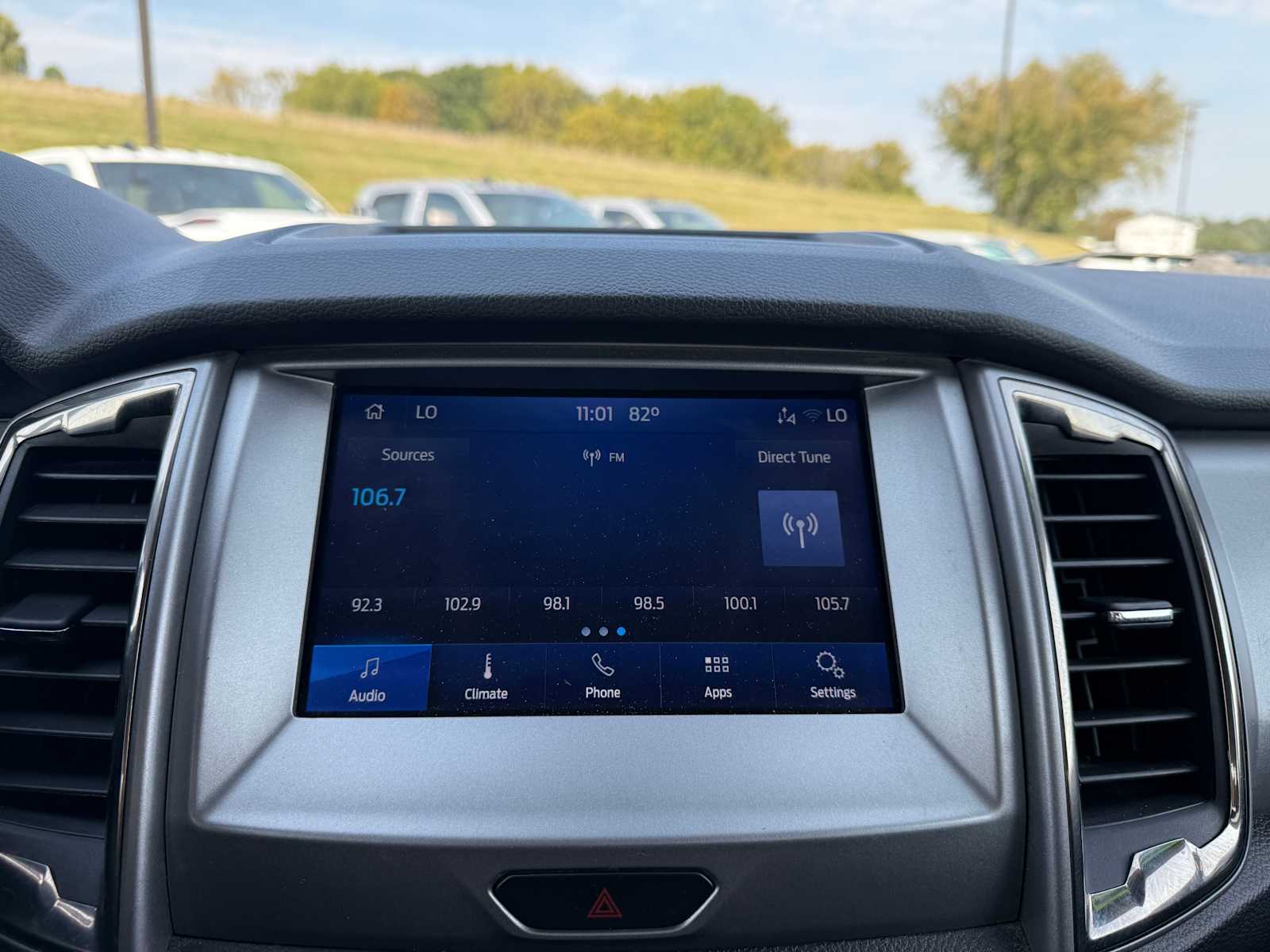 2021 Ford Ranger XLT photo 25