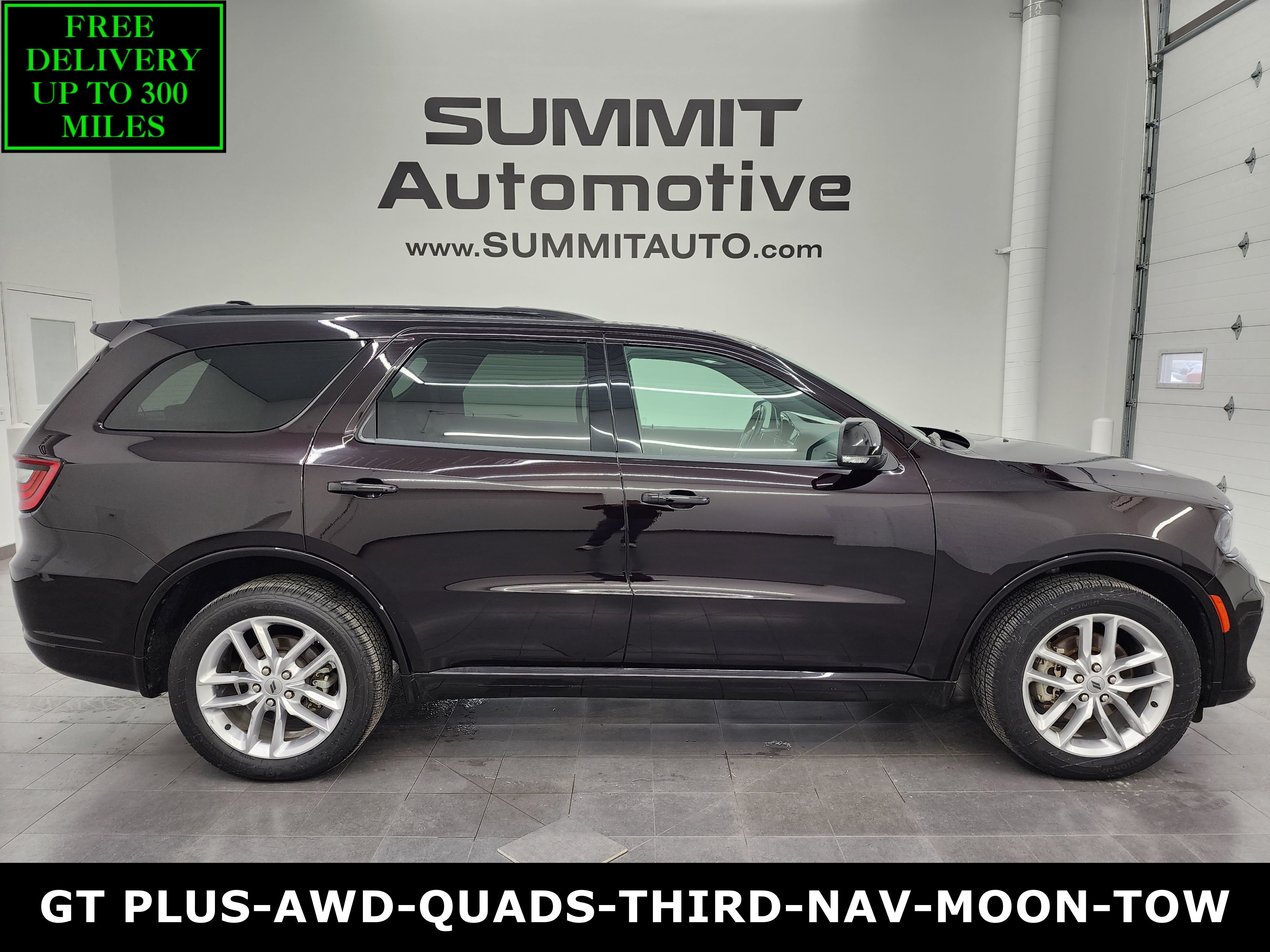 2024 Dodge Durango GT's photo