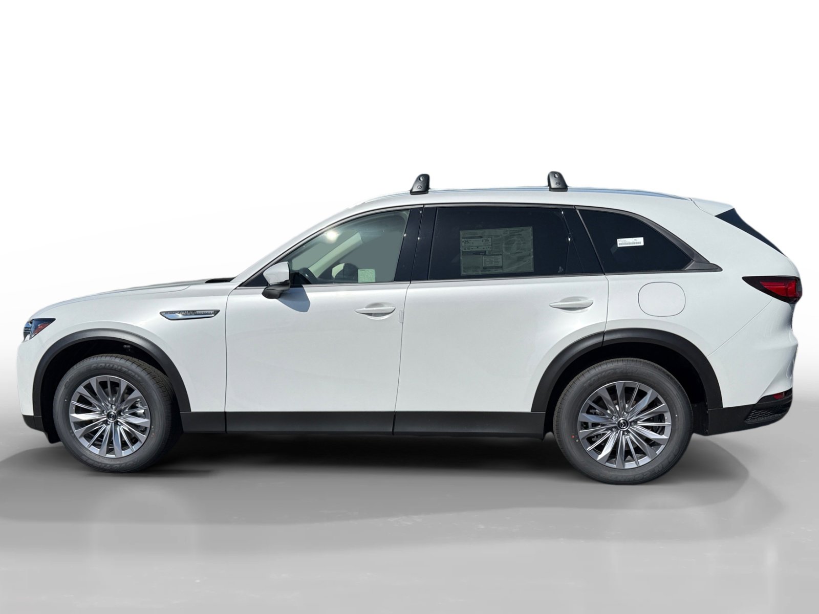 2025 Mazda CX-90 Preferred photo 2