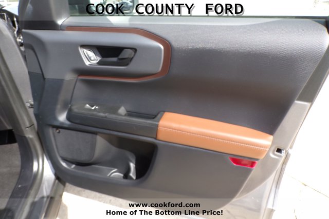 2022 Ford Bronco Sport Outer Banks photo 19