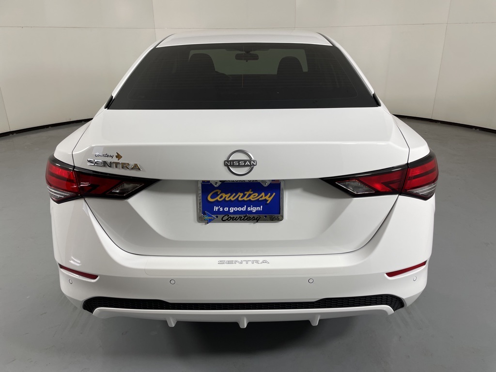 2025 Nissan Sentra S photo 7