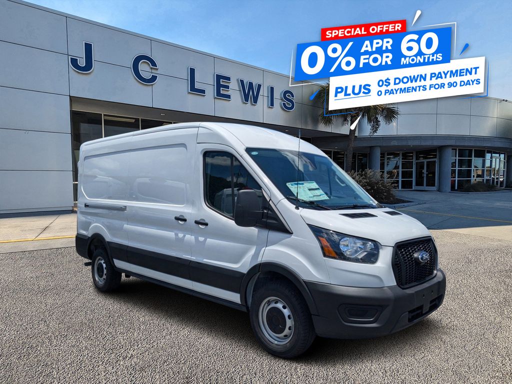 2025 Ford Transit Van Base's photo